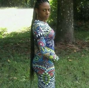 Meet your Posher, Terah